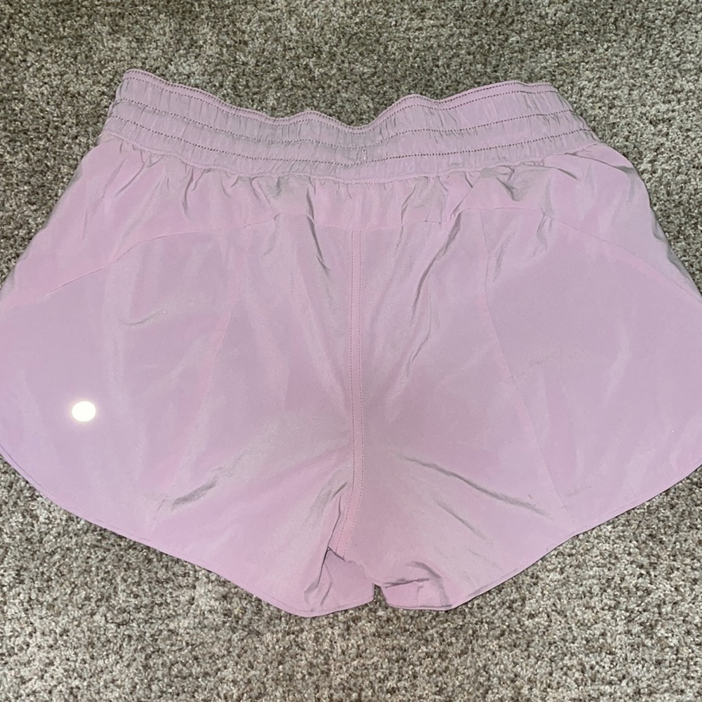 Lulu lemon shorts